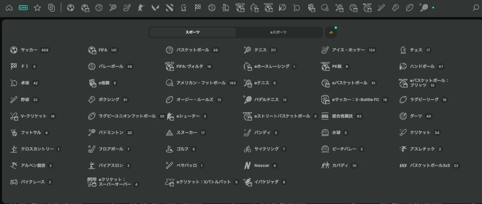ベットゴート｜スポーツベット