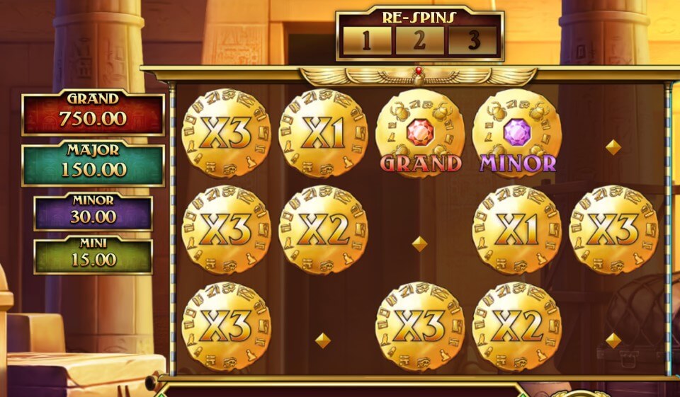 ブックオブデッド・ゴーコレクト｜トレジャー・ヴォルト2