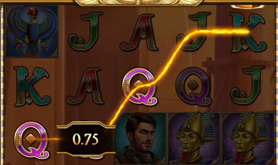 ブックオブデッド・ゴーコレクト｜ペイライン