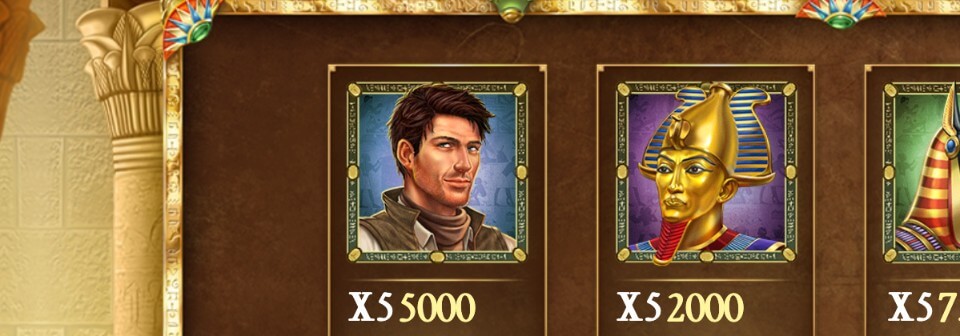 ブックオブデッド・ゴーコレクト｜シンボル・前作