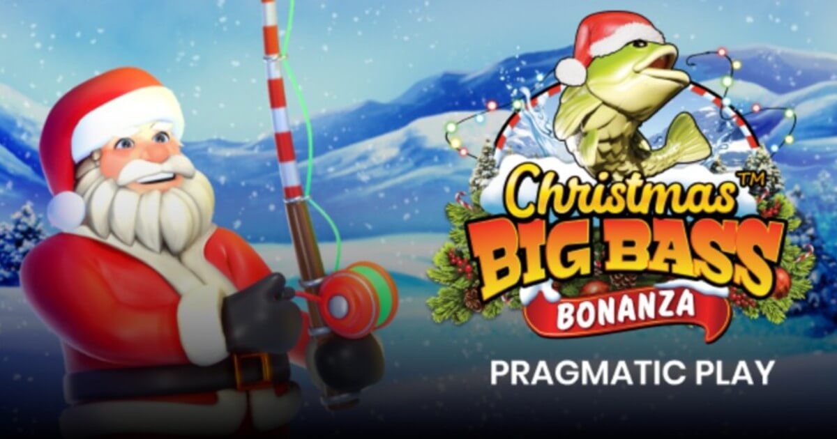 クリスマス・ビッグ・バス・ボナンザ｜スロットレビュー