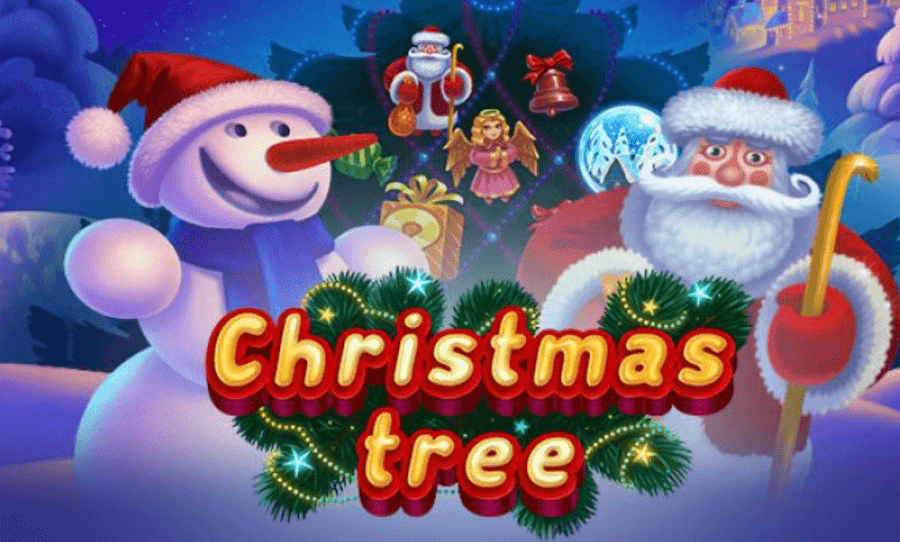 クリスマスツリースロット