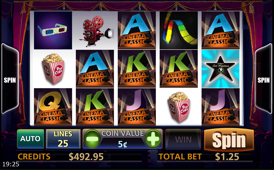  Classic Cinema（MultiSlot）