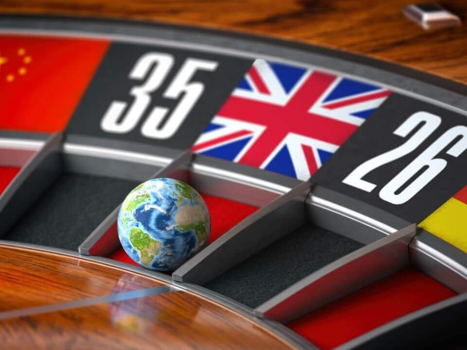 ギャンブル勝利金に税金ナシの国｜イギリス・UK