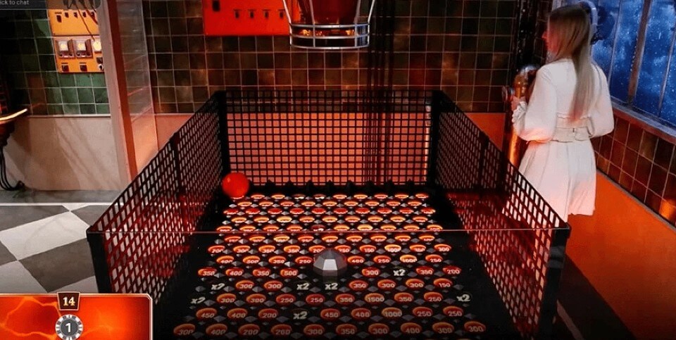 ファイヤーボールルーレット｜ファイヤーボールボーナスゲーム