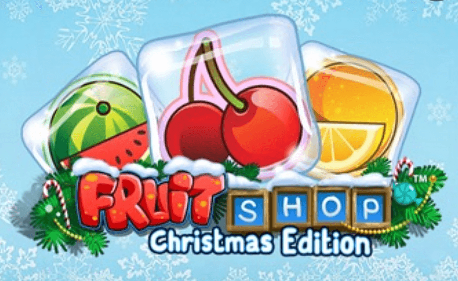 Fruit shop christmas edition