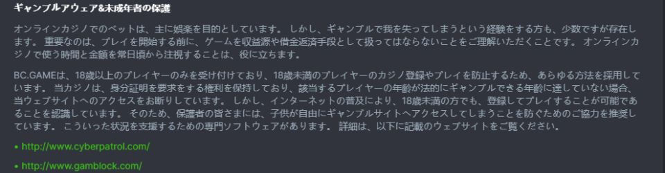 日本のギャンブル依存症対策|未成年・オンラインカジノ・ビーシー・ゲーム