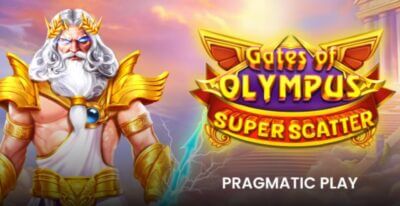 Gates of Olympus Super Scatterを攻略！