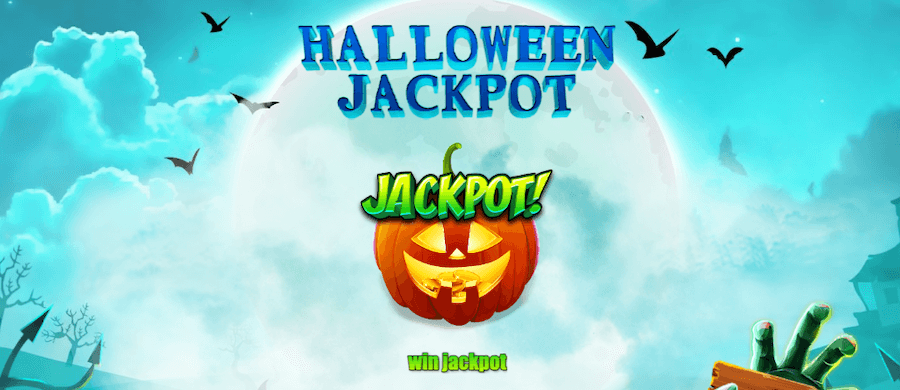 ハロウィン・ジャックポット