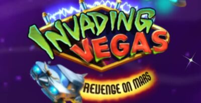 Invading Vegas Revenge on Marsを徹底解説