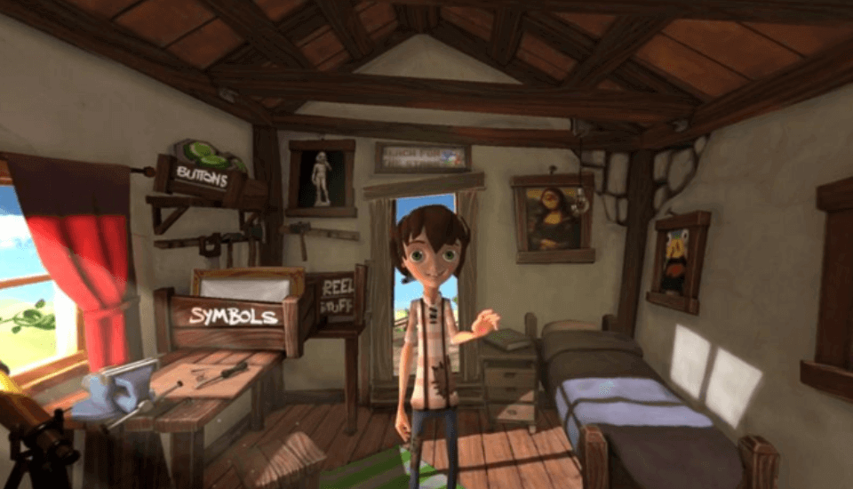 VRカジノ|ジャックズ・VR・ワールド
