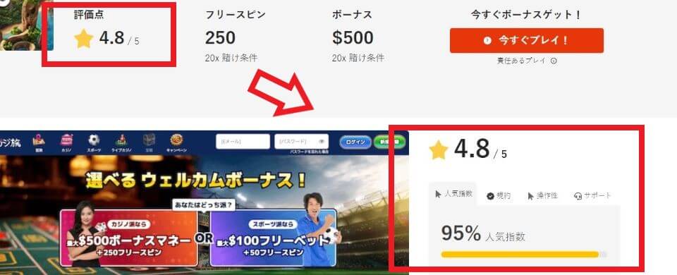 カジノ情報日本語サイト｜ジャパニーズカジノ（ジャパカジ）・有料級コンテンツを無料公開