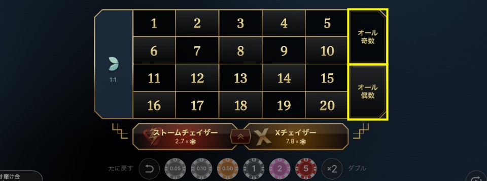 ライトニング・ストーム：戦略とコツ