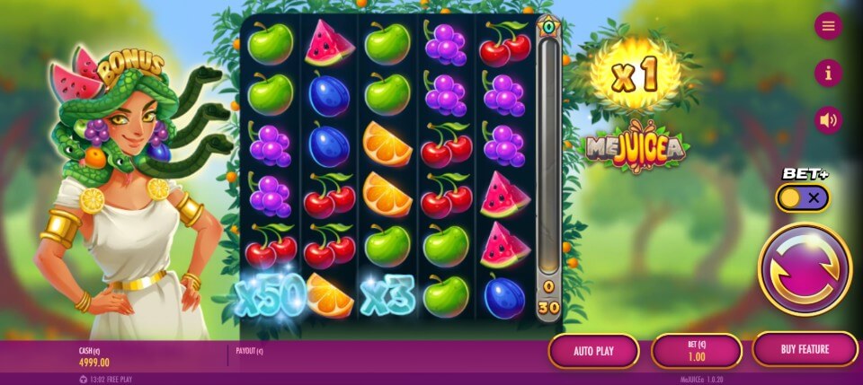 夏のキャンペーン特集｜最新スロット・メジュースァ