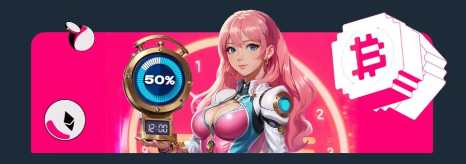 Mikiカジノ｜仮想通貨ボーナス