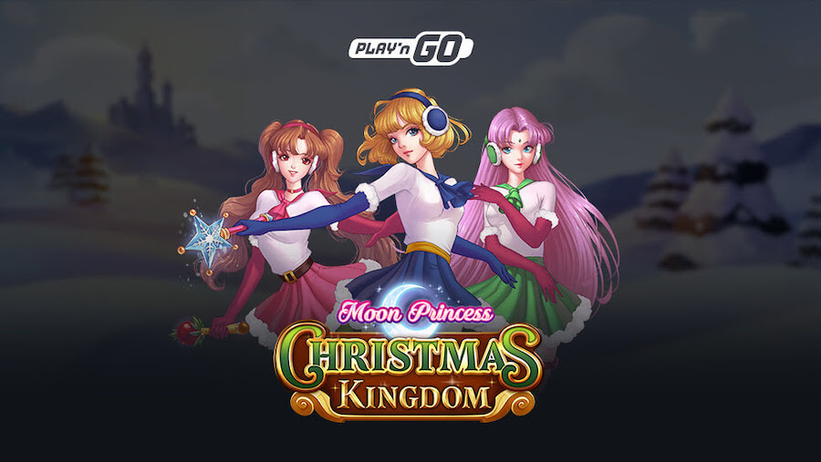 ムーンプリンセスクリスマスキングダム