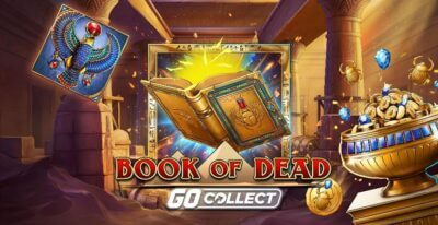 Book of Dead GO Collectがリリース直後にレコード更新！