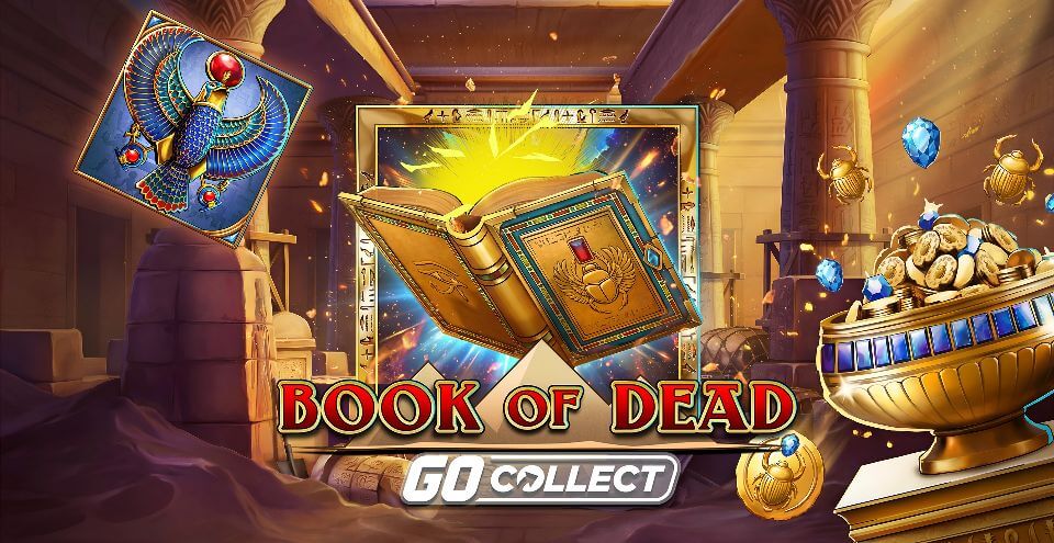 ニュース｜Book of Dead GO Collectがリリース直後にレコード更新！