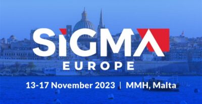 巨大オンカジイベント『SiGMA EUROPE 2023』マルタで開催！