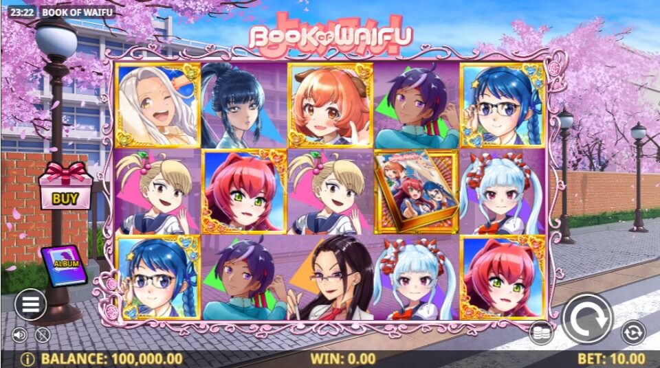 PHOENIX 7（フェニックス7）｜Book of Waifu