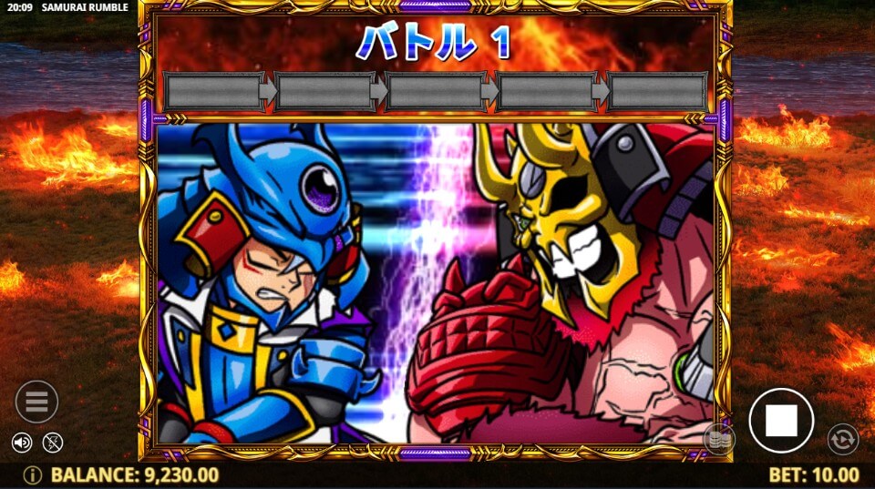 PHOENIX 7（フェニックス7）｜ゲーム機能・バトルボーナス