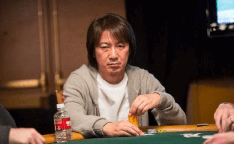 ポーカー日本人ランキング|香川雅昭