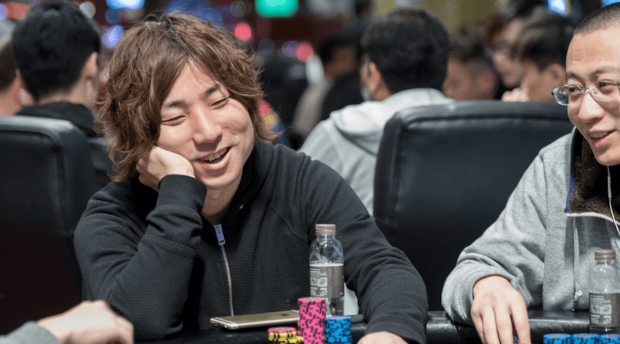 ポーカー日本人ランキング|小倉孝
