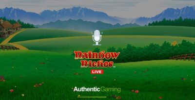 Rainbow Riches Live