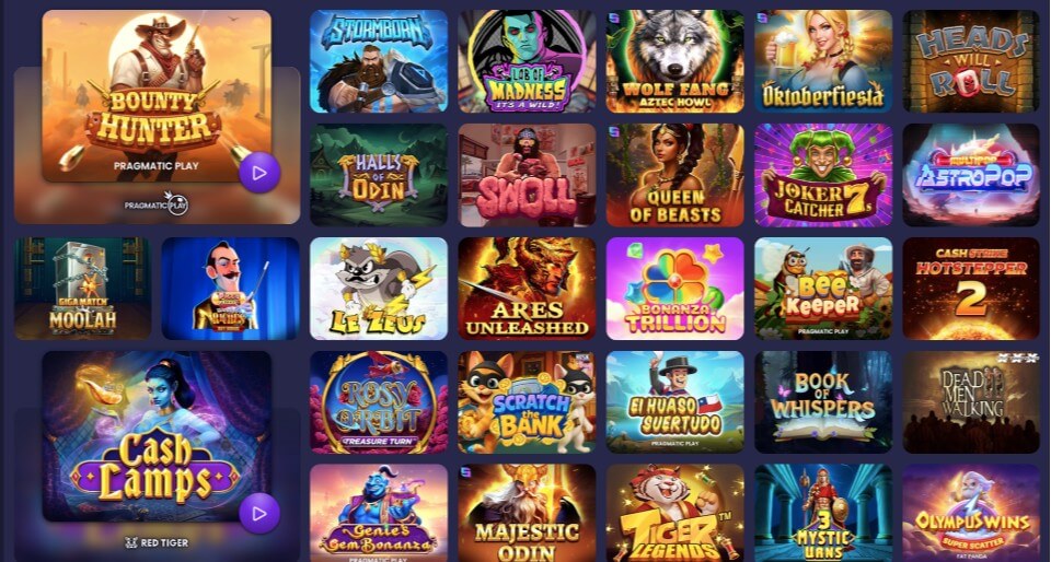 ReSpin（リスピン）カジノ｜おすすめのスロット