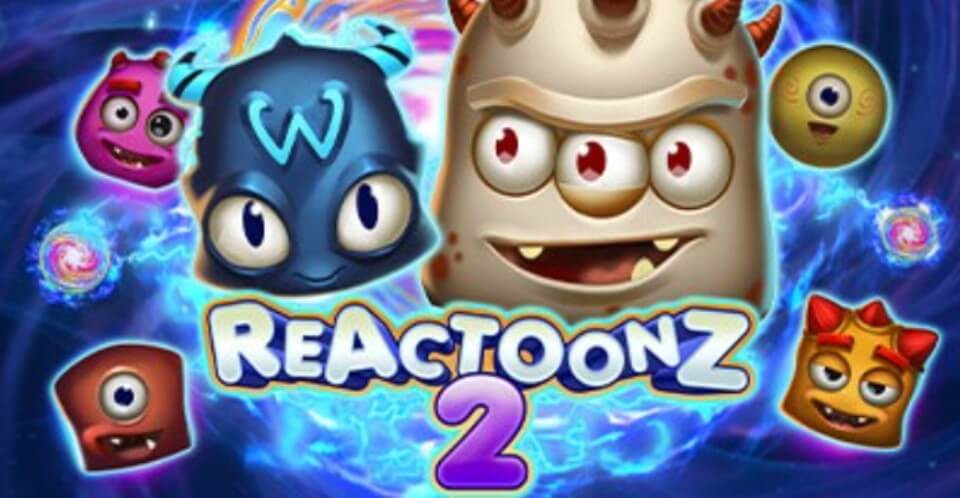 リアクトゥーンズ2｜トップ