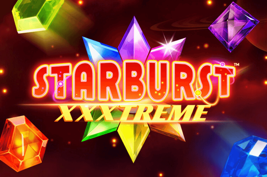 スターバーストエクストリーム|トップ