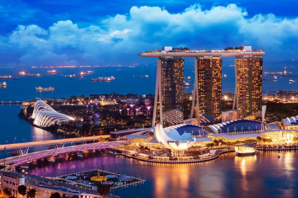 世界のカジノ｜シンガポール