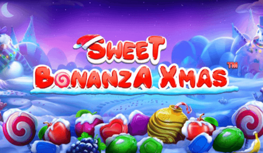 Sweet bonanza xmas