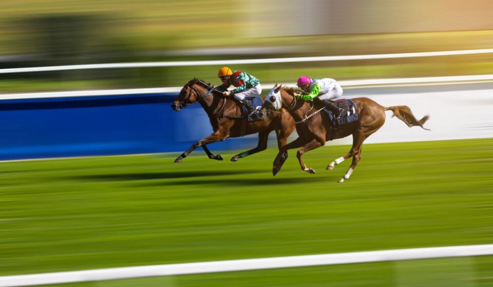 オンラインカジノの税金｜競馬