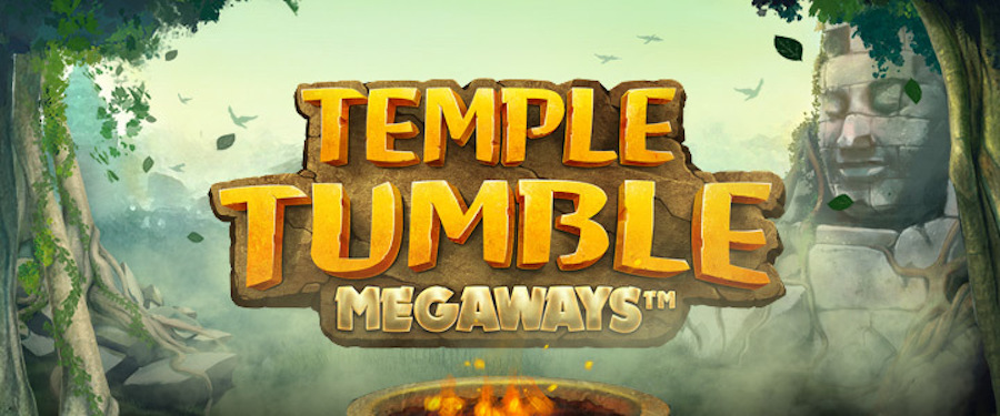 Temple Tumble ロゴ