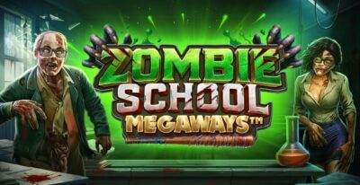 Zombie School Megawaysの遊び方を解説