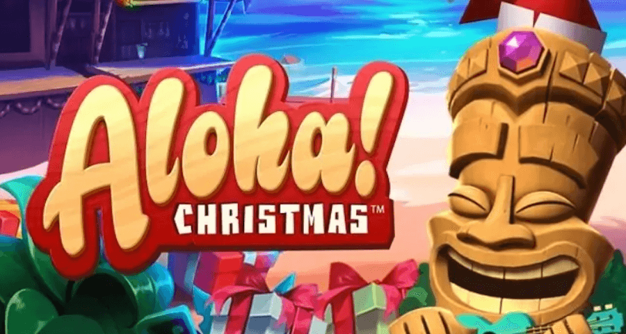 aloha christmas