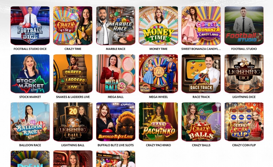 Betista(ベティスタ)|ゲームショー