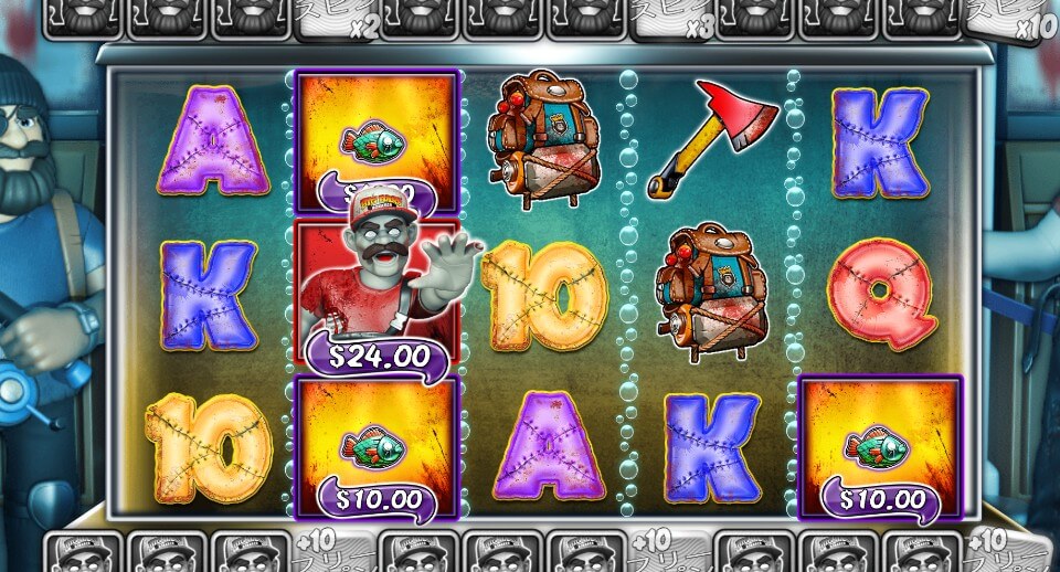 Big Bass Halloween 3（ビッグ・バス・ハロウィン3）｜フリースピン3