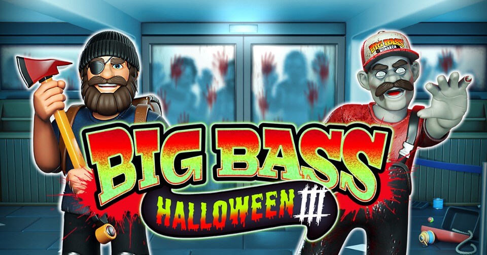 Big Bass Halloween 3（ビッグ・バス・ハロウィン3）｜トップ