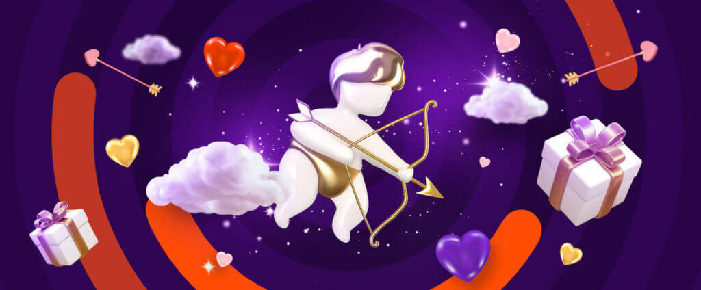 bitcasino valentine