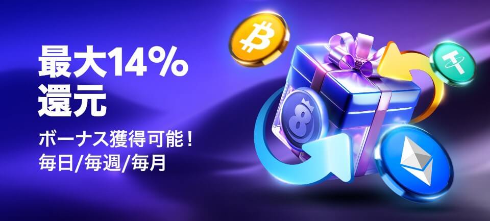 BK8.io（BK8カジノ）｜キャッシュバック