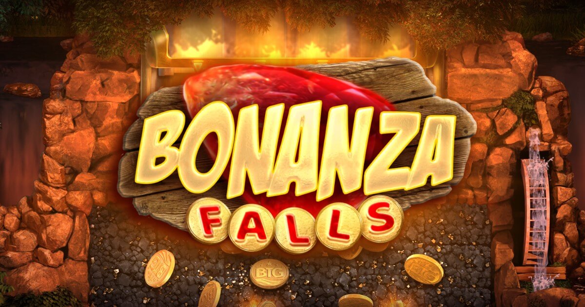 ボナンザ・フォールズ（Bonanza Falls）｜最新スロットレビュー