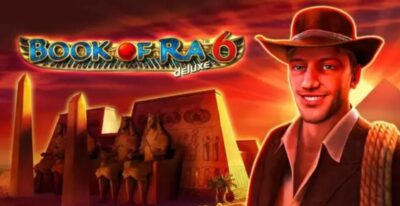 Book of Ra deluxe 6