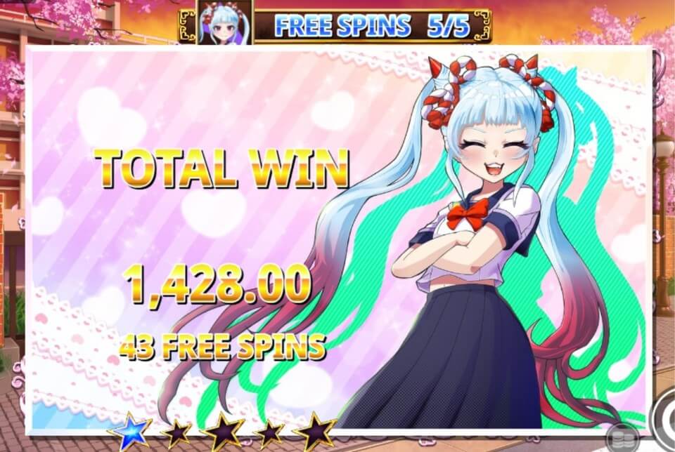 ブック・オブ・ワイフ(Book Of Waifu)|フリースピンリセット2