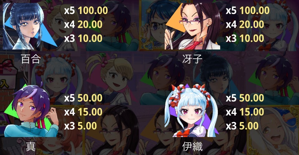 ブック・オブ・ワイフ(Book Of Waifu)|シンボル2