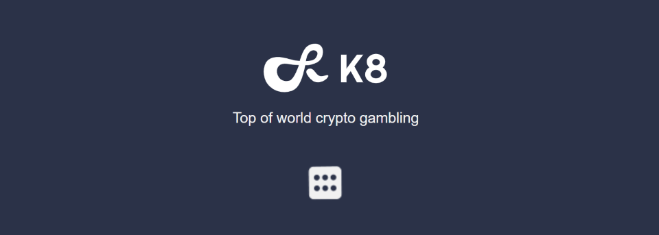 仮想通貨対応カジノ|K8カジノ