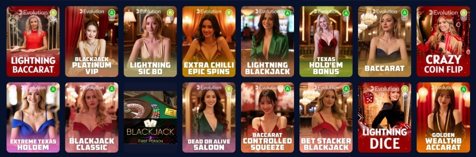 CYBET（サイベット）｜ライブカジノ＆ゲームショー