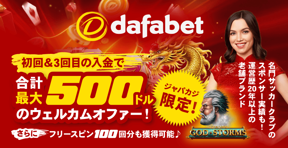 dafabet | コンテンツフィーチャー