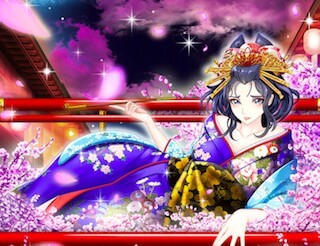 oiran dream